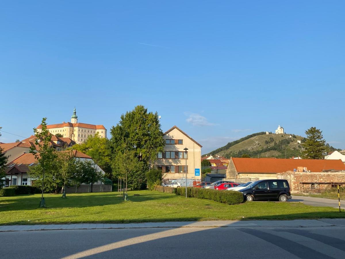 Apartment Astrid 4 Mikulov