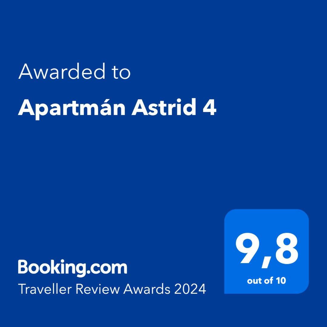 Astrid 4 Apartment